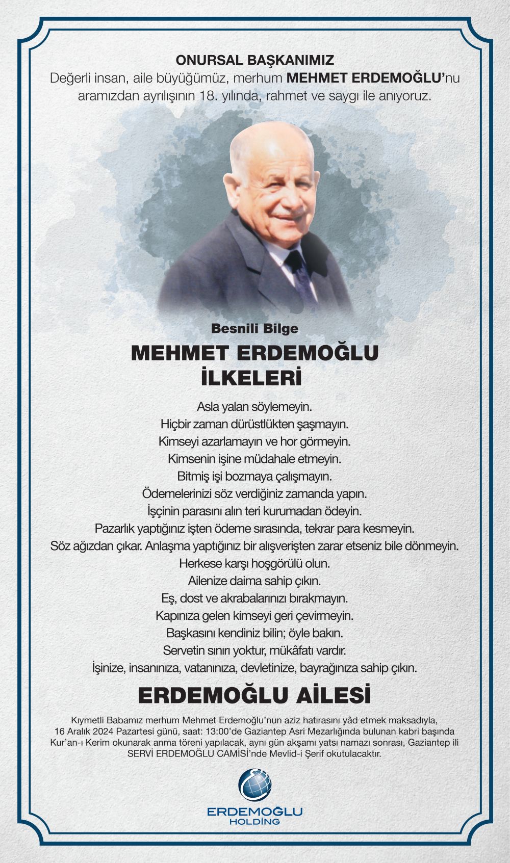 Mehmet Erdemoğlu Anma İlanı 2024-i67616015b2194.jpg